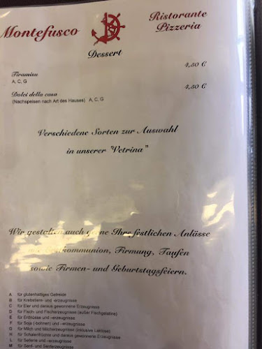 Comentarii opinii despre Trattoria da Montefusco