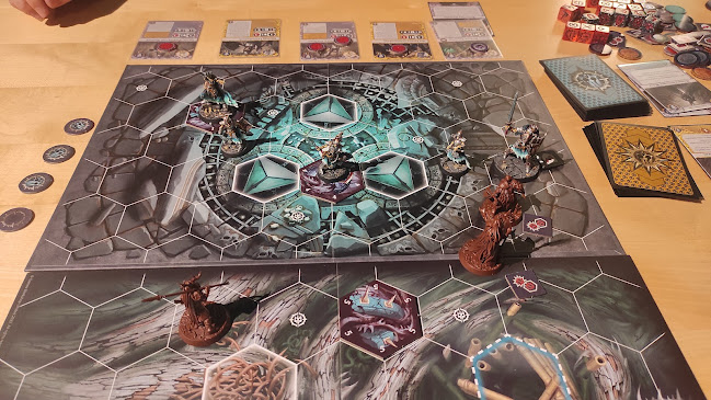 Paradice Board Game Bar - Gastronomie und Hotellerie