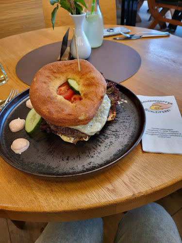 Bauernkrapfen - Schleiferei - DIE ERLEBNISBÄCKEREI - Gastronomie und Hotellerie