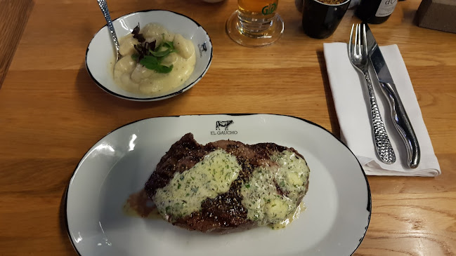 Opinii despre El Gaucho im Design Tower în Wien - Gastronomie und Hotellerie