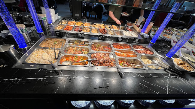 Opinii despre Dschunke - Asiatisches All you can eat Buffet / A la carte în Wien - Gastronomie und Hotellerie