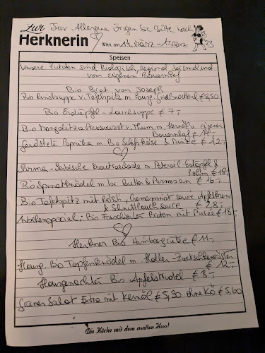 Zur Herknerin - Wien