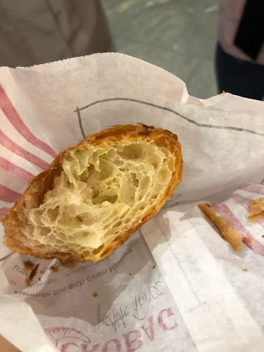 Opinii despre Le Crobag în Wien - Gastronomie und Hotellerie