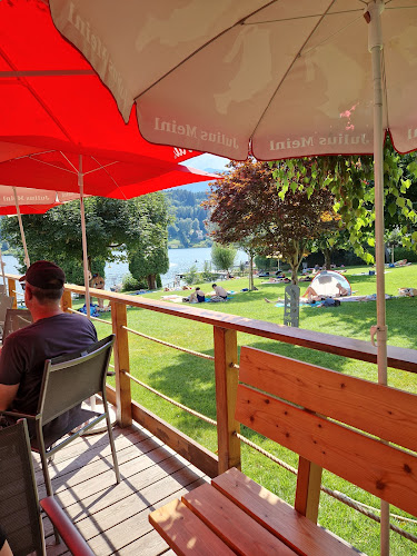 Opinii despre Seewirt - Haifischbar Fam Winkler în Seeboden - Gastronomie und Hotellerie