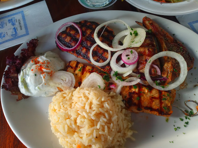 Taverne zum Griechen - Nußbach