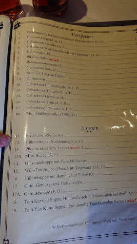 China Restaurant zum goldenen Panda - Wien