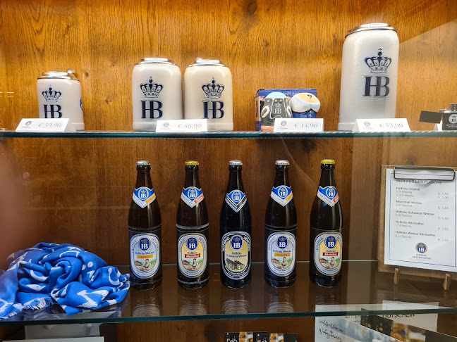 Comentarii opinii despre Hofbräu am Steinertor
