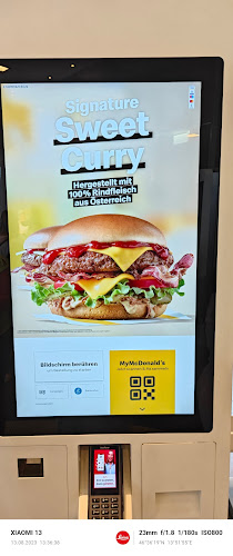 Comentarii opinii despre McDonald's Villach