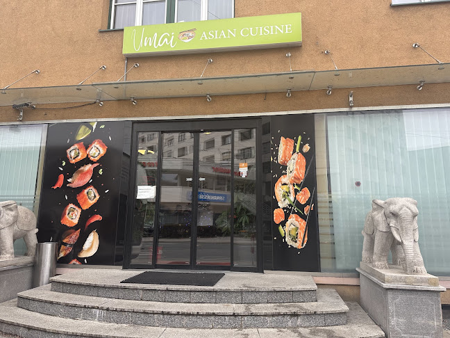 Comentarii opinii despre Umai Asian Cuisine (TAIWAN RESTAURANT)