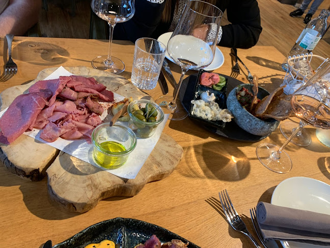 Opinii despre Bullinarium în Markt Allhau - Gastronomie und Hotellerie