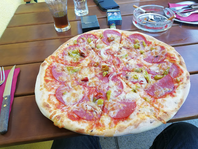 EL PASO Pizzeria, Restaurant & Cafe - Gastronomie und Hotellerie