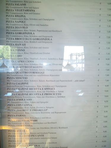 Opinii despre Pizzeria Ciro în Salzburg - Gastronomie und Hotellerie