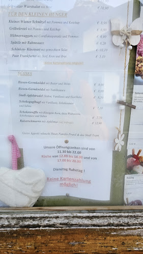 Opinii despre Felderer Stadl în Maurach - Gastronomie und Hotellerie