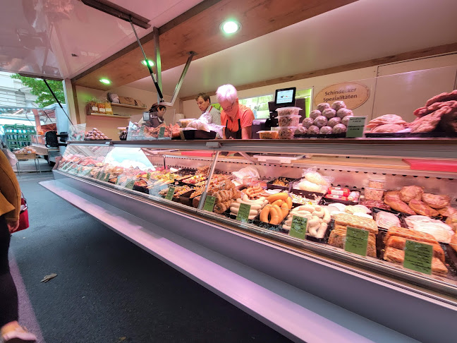 Salzburger Schranne - Schrannenmarkt Salzburg - Salzburg