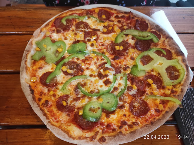 Pizza Crocodiles - Innsbruck