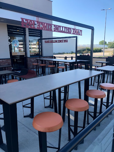 BURGER KING® Brunn am Gebirge - Gastronomie und Hotellerie