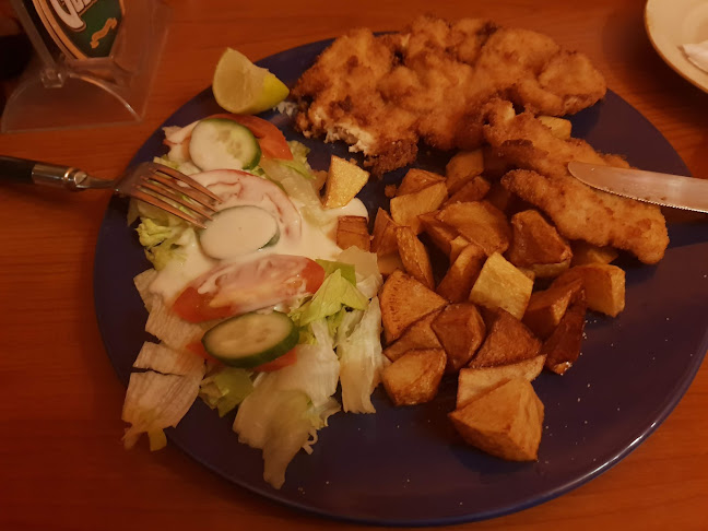 Opinii despre Pizzeria Ramazotti în Wien - Gastronomie und Hotellerie