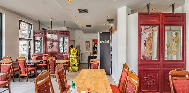 Chinesischer Garten - Klagenfurt am Wörthersee