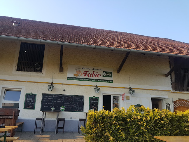 Pizzeria Ristorante Fabio - Gastronomie und Hotellerie
