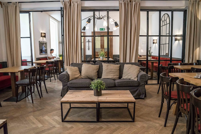 Comentarii opinii despre Café Diglas im Schottenstift