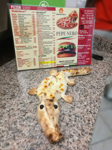 Pizzeria & Burgeria Pepe Nero - Gastronomie und Hotellerie