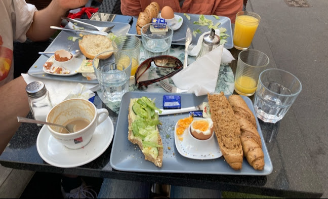 Opinii despre Snack Pause în Wien - Gastronomie und Hotellerie