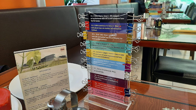 Opinii despre Bamboo în Wien - Gastronomie und Hotellerie