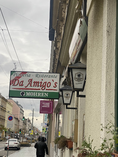 Opinii despre Pizzeria Da Amigo's în Wien - Gastronomie und Hotellerie