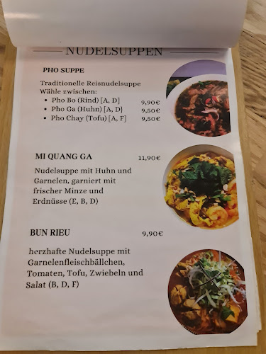 Comentarii opinii despre Le's - Vietnamesische Küche