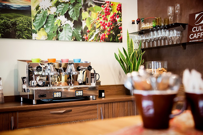 Comentarii opinii despre Cult Caffè Kaffeerösterei GmbH