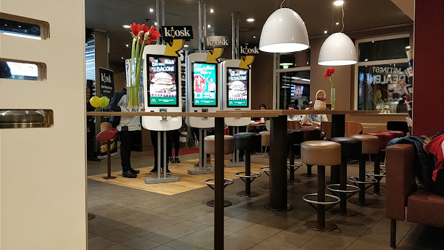 McDonald's Vomp - Vomp