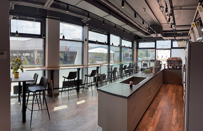 CCM Cafe - Gastronomie und Hotellerie