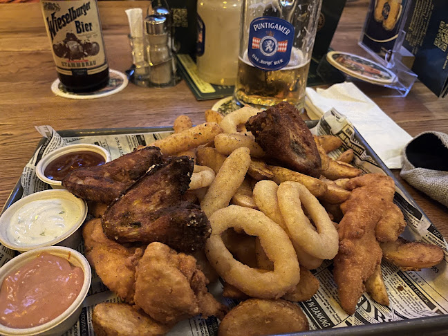 Comentarii opinii despre The Golden Harp - Irish Pub Simmering