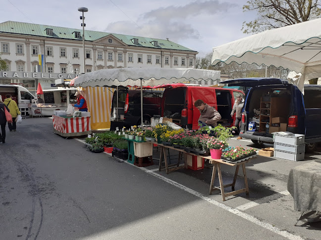 Salzburger Schranne - Schrannenmarkt Salzburg