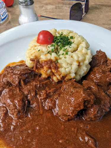 Biergart'l im Stadtpark - Gastronomie und Hotellerie
