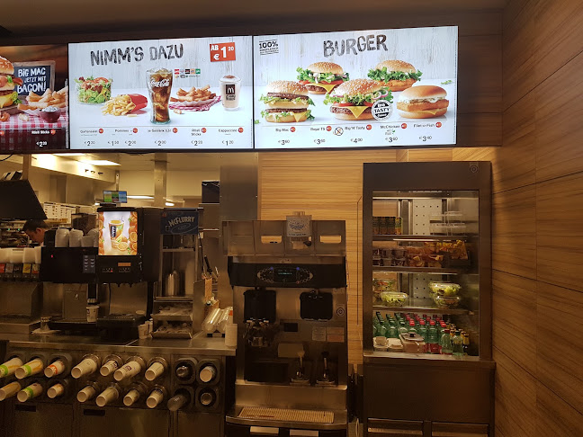 McDonald's SCS Parkplatz-Westring - Vösendorf