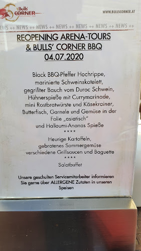 Bulls' Corner - Kleßheim