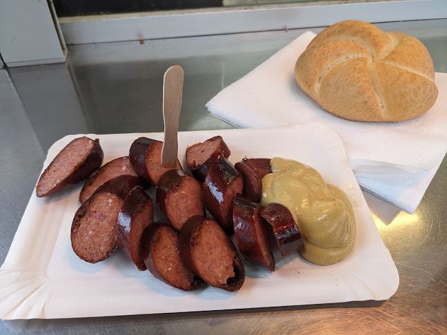 Comentarii opinii despre Mat's Würstelstand