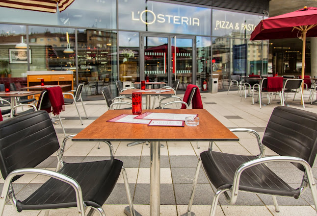 Comentarii opinii despre L'Osteria Wien Hauptbahnhof