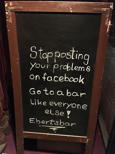 Eberts Cocktailbar - Gastronomie und Hotellerie