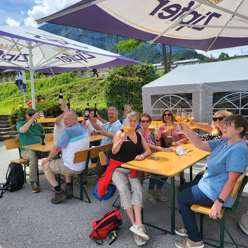 Opinii despre Gleisalm - Achenseebahnstüberl în Jenbach - Gastronomie und Hotellerie