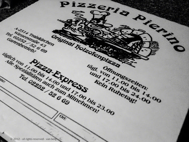 Opinii despre Ristorante Pierino în Traiskirchen - Gastronomie und Hotellerie