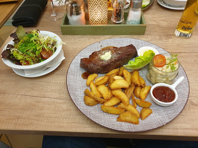 Die Alm by Rabina - Eisenstadt