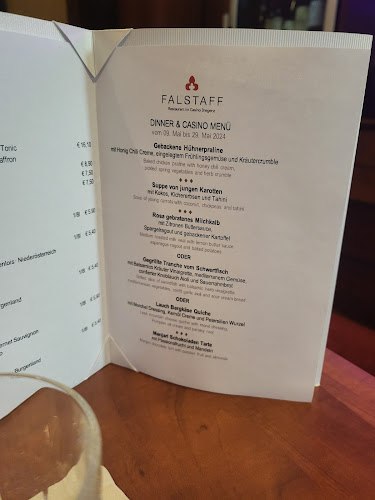 Falstaff - das Restaurant im Casino Bregenz - Bregenz