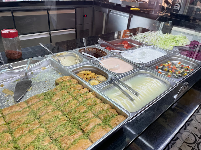 The Mekan Spittelau - Wien