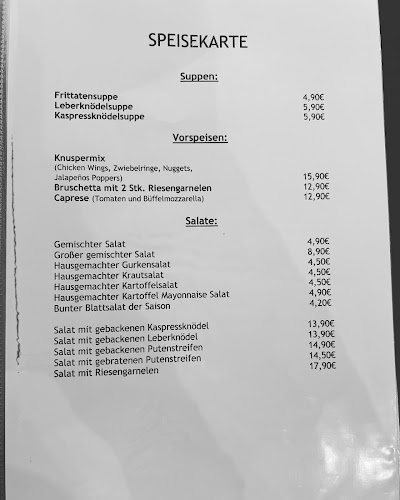 Opinii despre M1 Lounge Bischofshofen în Bischofshofen - Gastronomie und Hotellerie