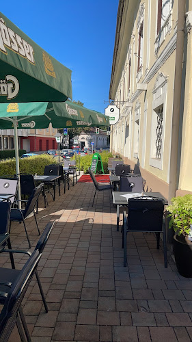 Joe’s Restaurant im weissen Ross