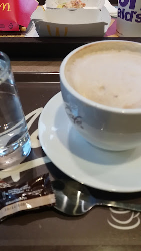 Opinii despre McDonald's Salzburg în Salzburg - Gastronomie und Hotellerie