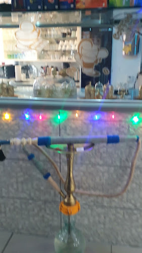 Pares Shisha Cafe - Gastronomie und Hotellerie