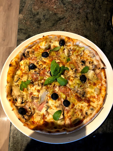 Ristorante Pizzeria Pomodoro Rosso Lustenau